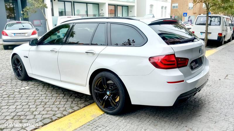 BMW M550d xDrive Auto - 14