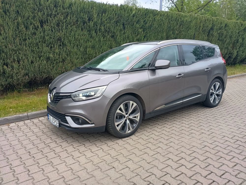 Renault Scenic IV 1.6 dCi Bose EDC 2018