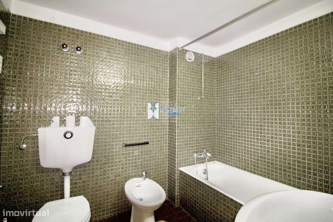 FABULOSO APARTAMENTO T2 PÓVOA VARZIM, MAR A VISTA - Grande imagem: 5/15