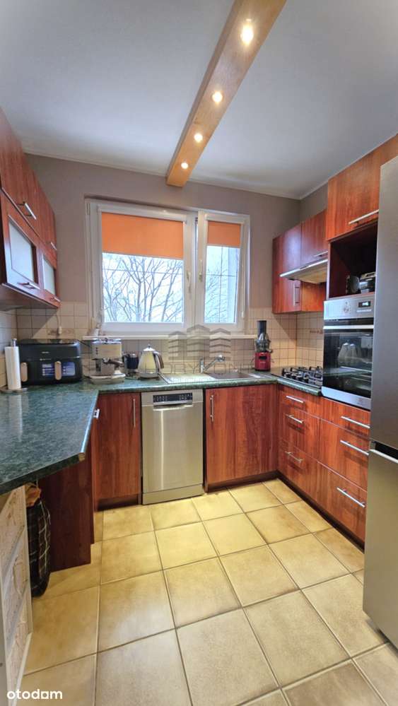 Czteropokojowe, zadbane mieszkanie na IIIp bloku-4