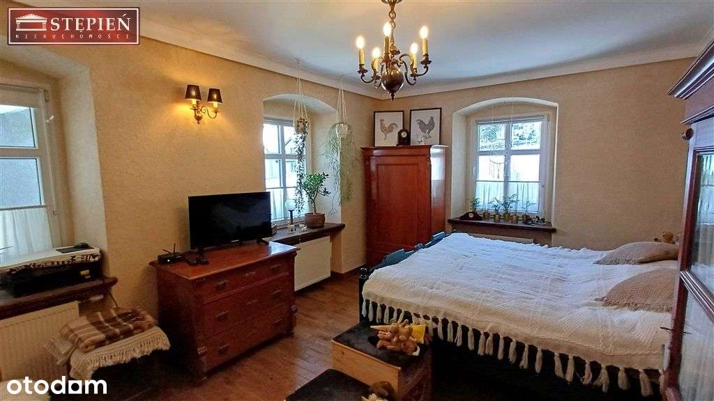 Wyjątkowy pensjonat Stara Willa w Jagniątkowie-6