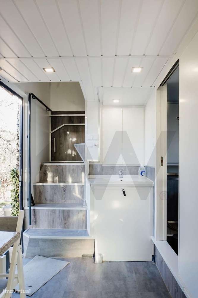 Mar Shopping Algarve - Terreno de 760m2 com T2 com 65m2 novo - Grande imagem: 4/20