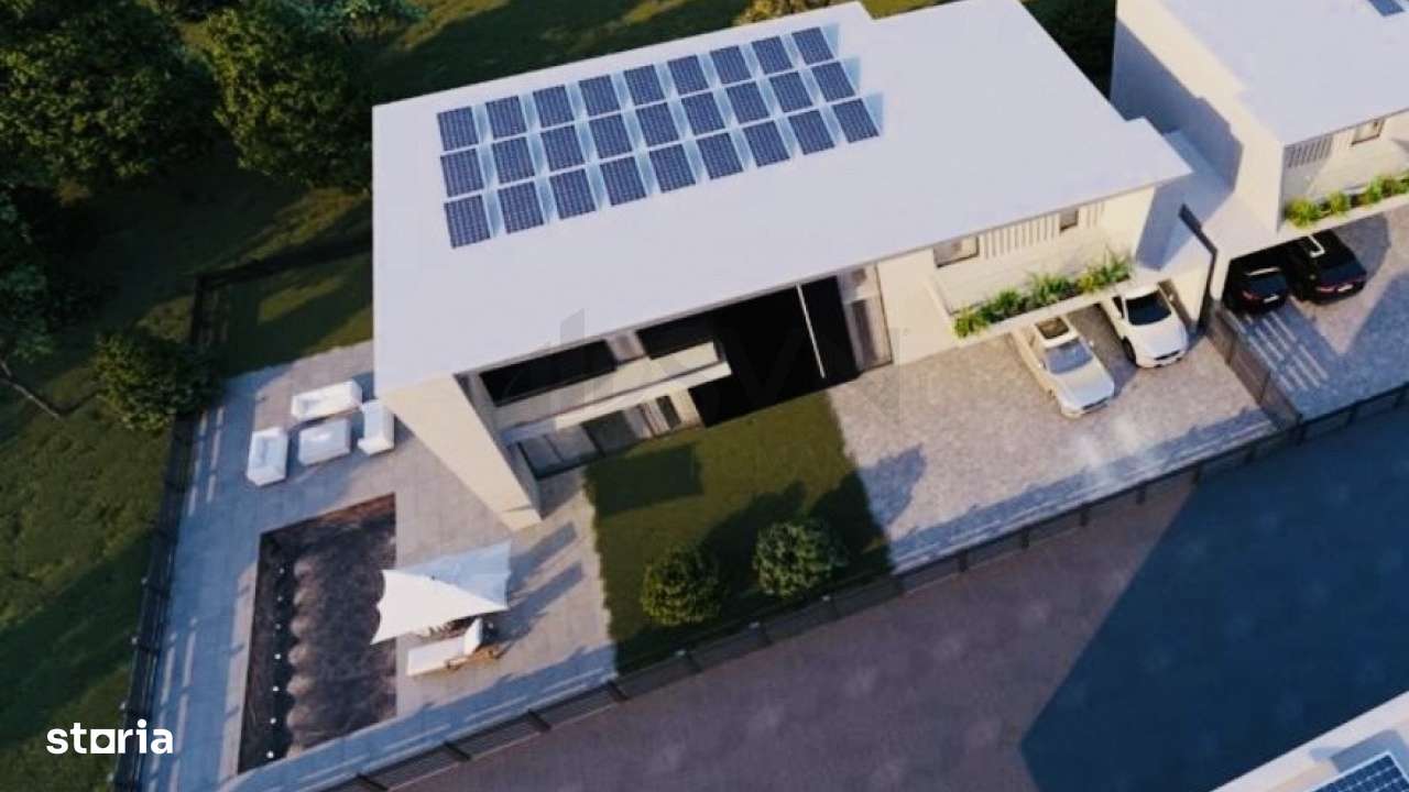 Vila Smart I 6 Camere I De Vanzare I Piscina Proprie I Pipera - Imagine principală: 3/15