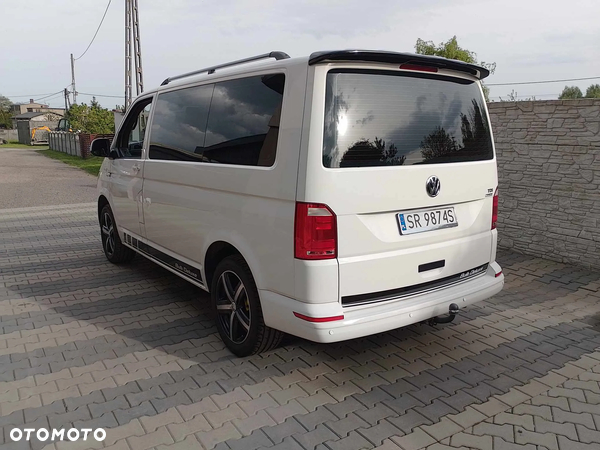 Volkswagen Multivan - 5