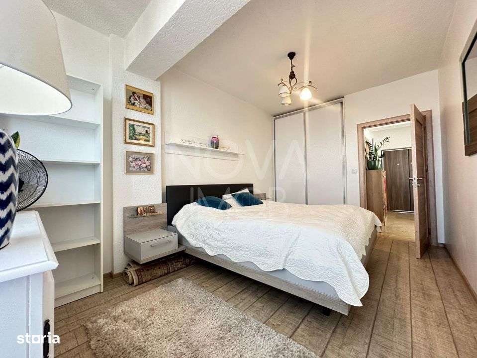 Apartament 2 camere mobilat utilat modern - Doamna Stanca-7