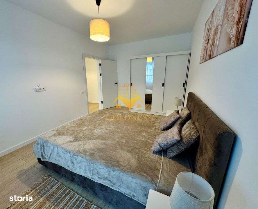 Apartament premium, totul nou, parcare, 2 camere, Someșului, Florești-5