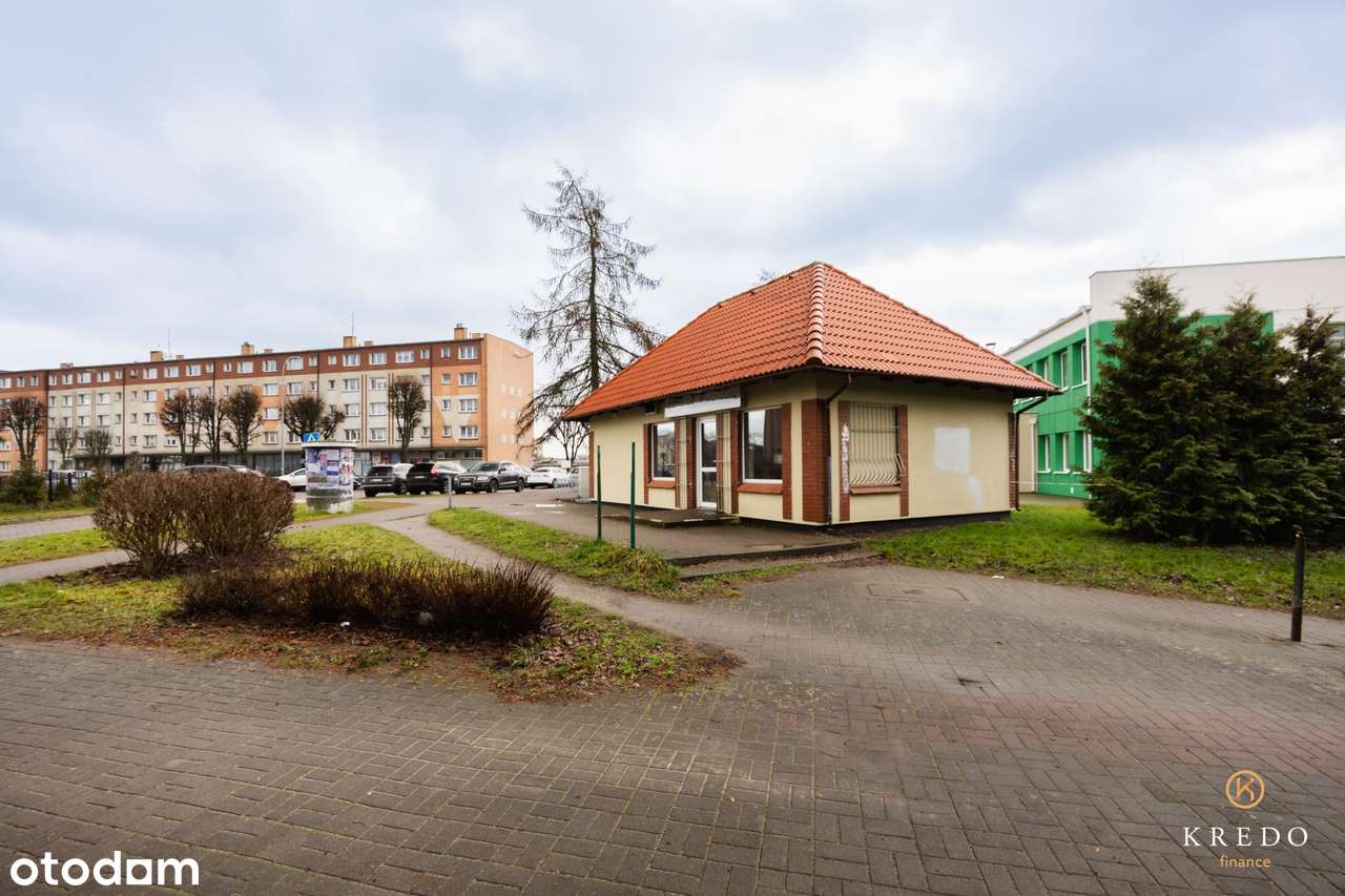 Lokal z potencjałem – czeka na Twój biznes!-13