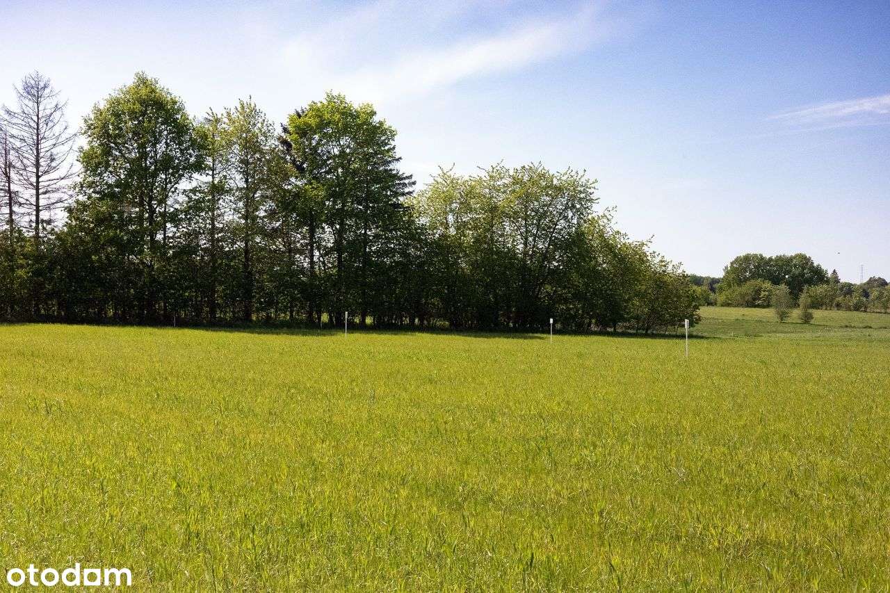 Działki budowlane pod Ustką-8