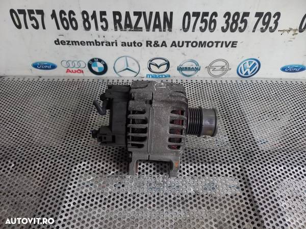 Alternator Vw Seat Skoda Audi 1.0 TSI TFSI Cod 04E903015 T-Roc Fabia Ibiza Audi A1 Q2 Arona Golf 7 Octavia Etc. - Dezmembrari Arad - 3