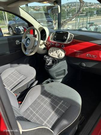 Fiat 500 1.2 8V Lounge - 7