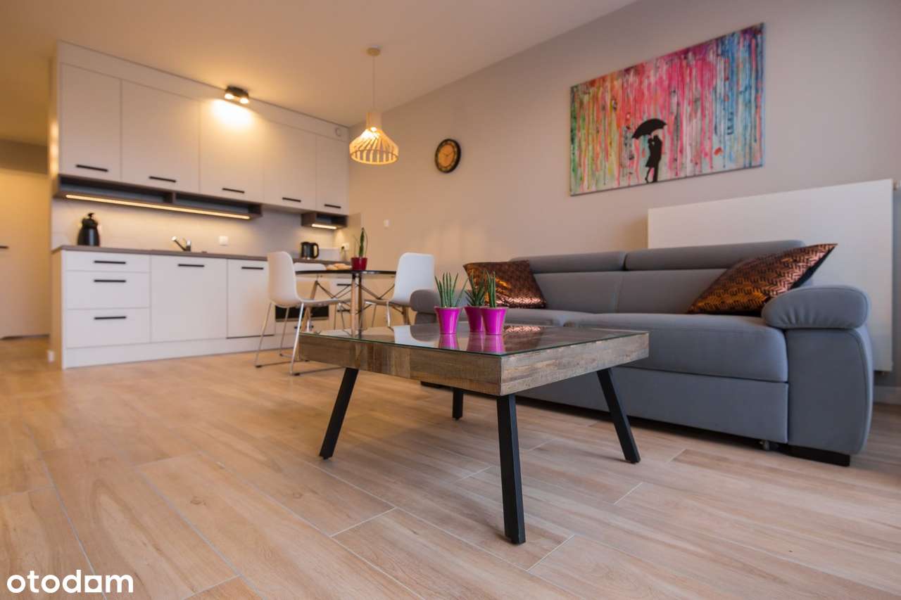 Wisła, ul. Bukowa – gotowy apartament z wyjątkowym widokiem na góry-7