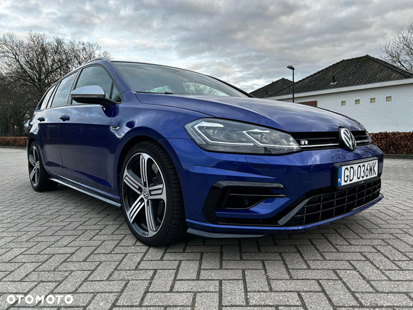 Volkswagen Golf VII 2.0 TSI BMT 4Mot R DSG - 2