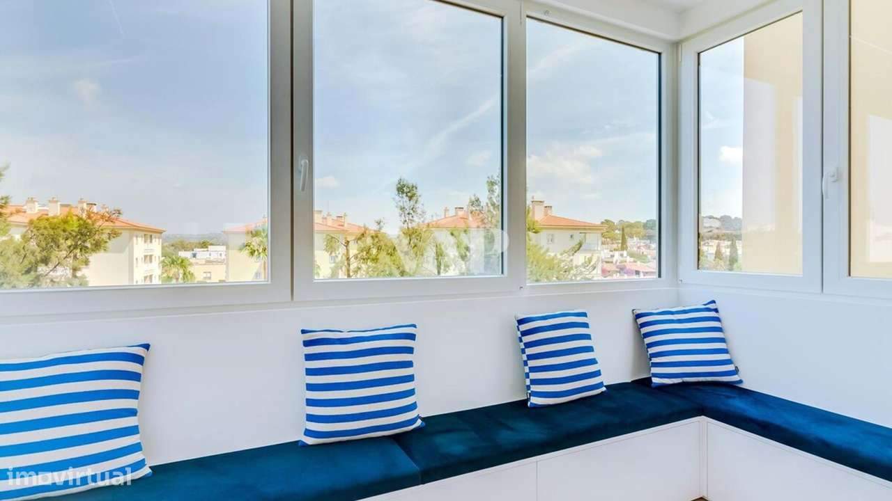 Apartamento T2 Renovado com Piscina e Licença AL em Vilamoura-7