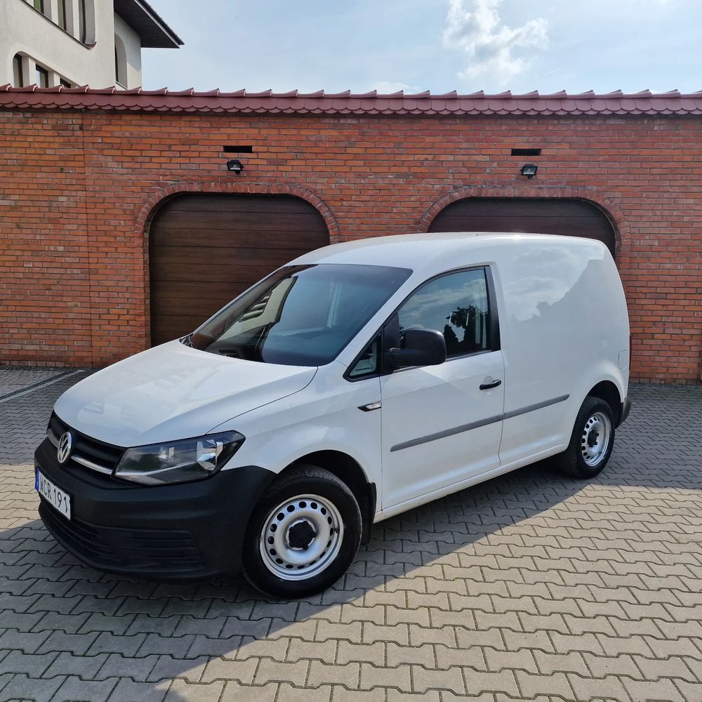 Volkswagen Caddy 2017