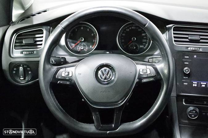 VW Golf 1.0 TSI Confortline - 14