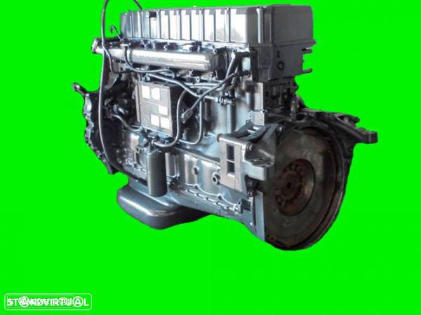 Motor Completo Volvo  FH12 - 2