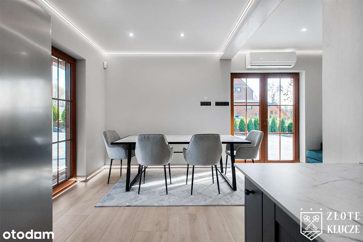 Nowy dom nad Jeziorem Bukówka - VAT 23% – Miszkowice-5