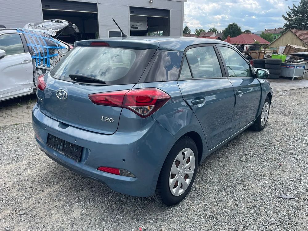 Hyundai i20 II 1.2 Trend 2015