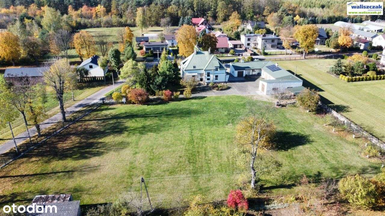 Dom, 300 m², Poniatów-6