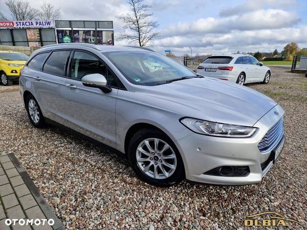 Ford Mondeo - 37