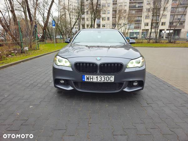 BMW Seria 5 535i - 16