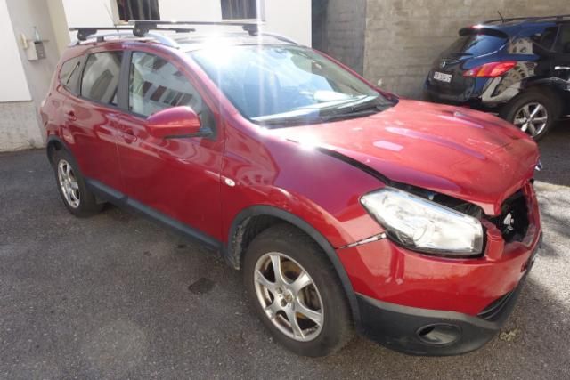 Nissan Qashqai 2.0 4x4 I-Way 2011