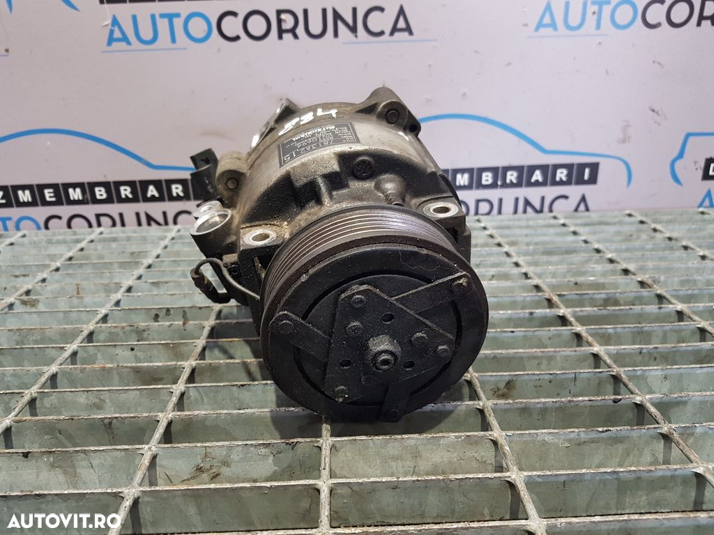 Compresor clima Citroen C - Crosser 2.2 D 2007 - 2012 4HN (488) 7813A215 - 3