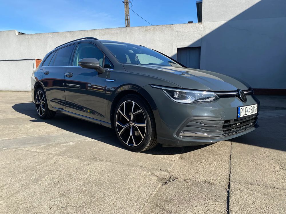 Volkswagen Golf VIII (2020-) 2.0 TDI SCR DSG Style 2021