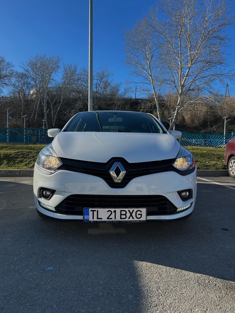 Renault Clio IV [2012 - 2019 2018