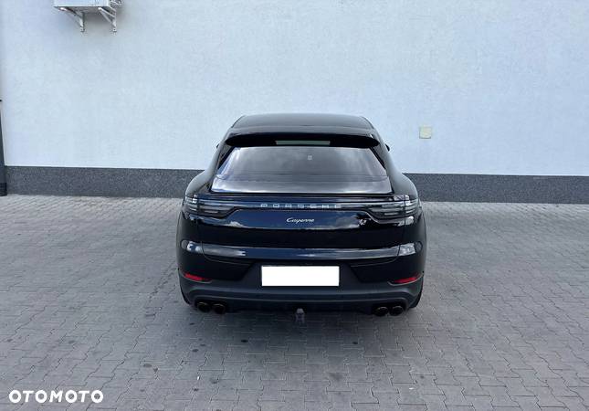 Porsche Cayenne Coupe Tiptronic S Platinum Edition - 11