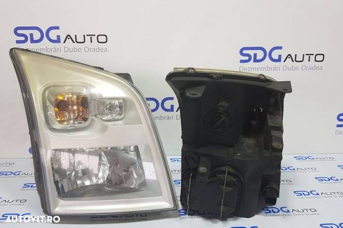 Far Ford Transit 2006 - 2012 Per Bucata - 3