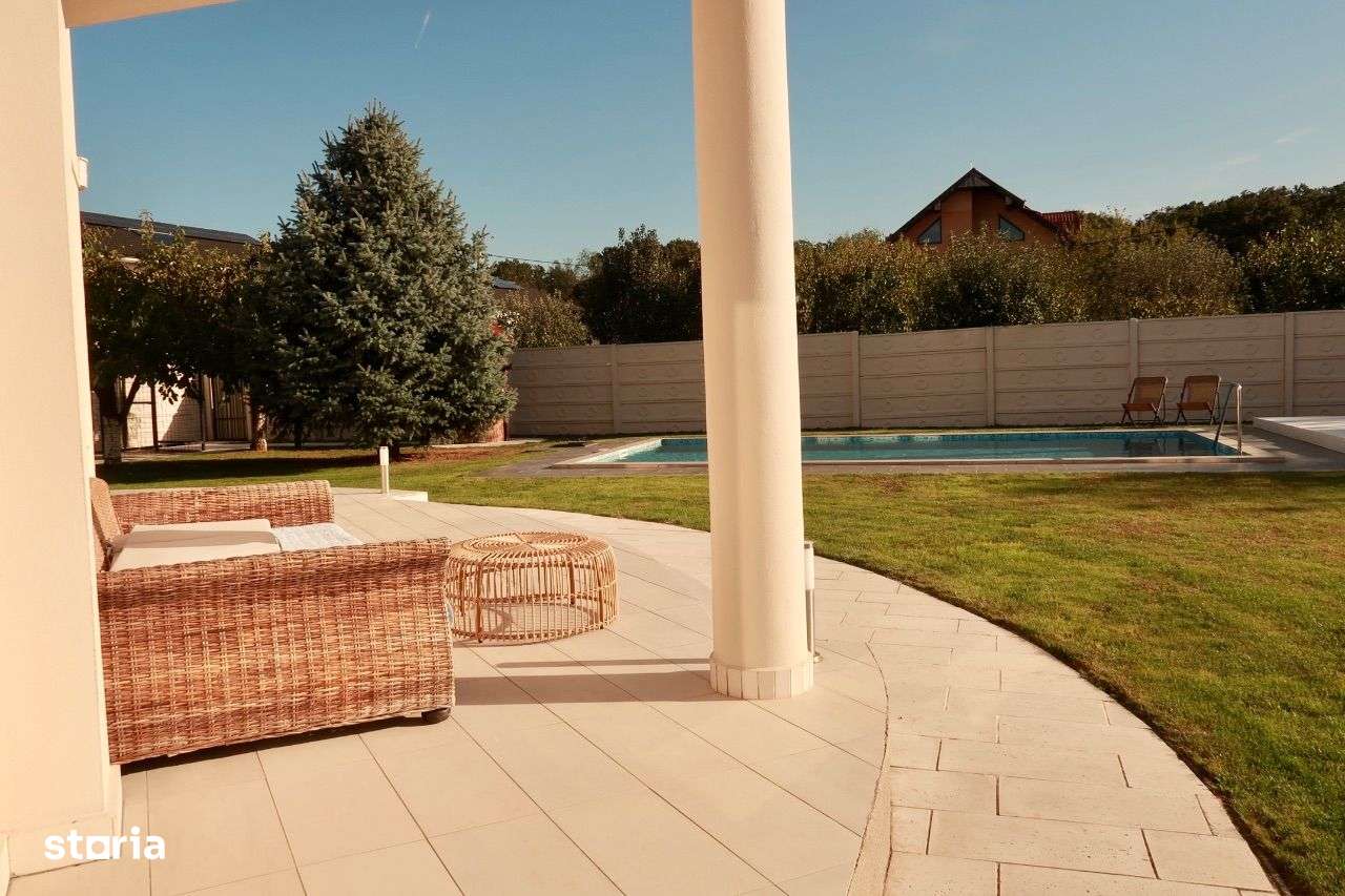 Casa deosebita din categoria lux de vanzare, Beverly Hills! - Imagine principală: 3/20