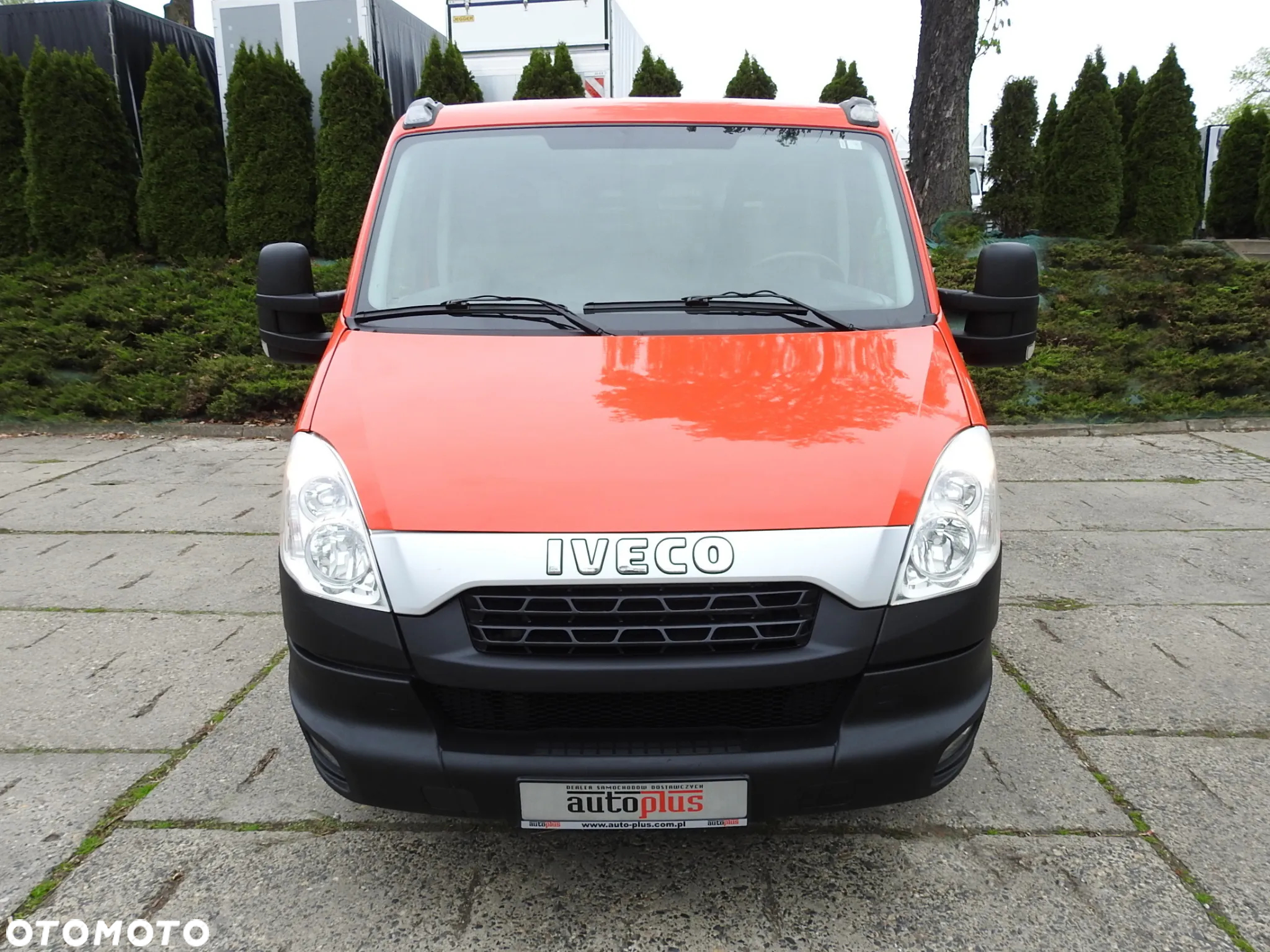 Iveco DAILY 35C13 WYWROTKA TEMPOMAT KLIMATYZACJA BLIŹNIACZE KOŁA 130KM [ 535032 ] - 6