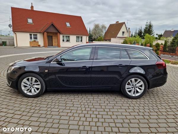 Opel Insignia 2.0 CDTI Innovation S&S - 11