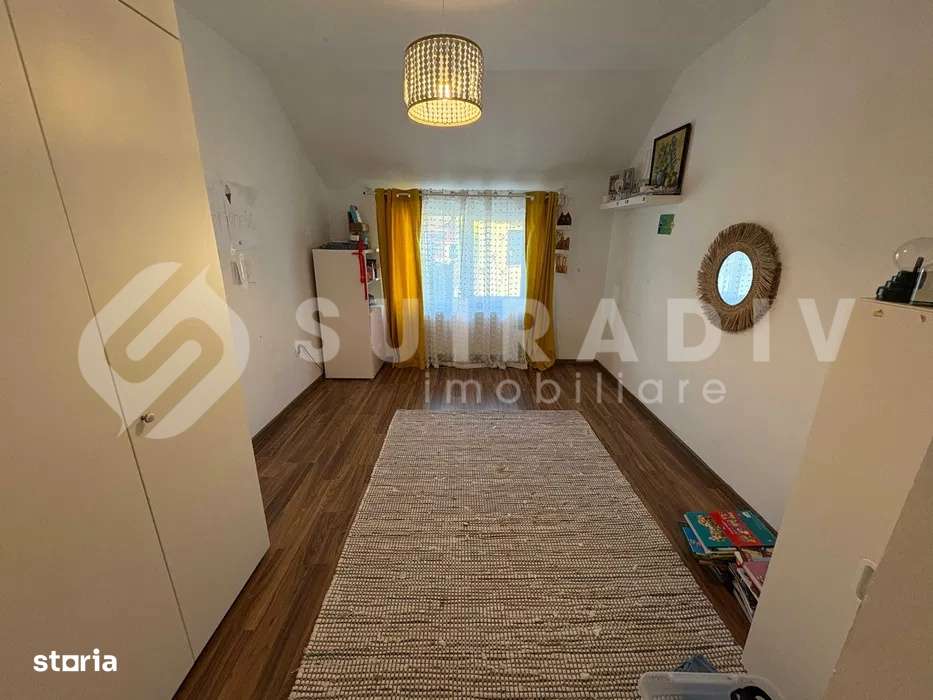 Duplex modern de închiriat – Zona Urusagului, Florești - Imagine principală: 4/7