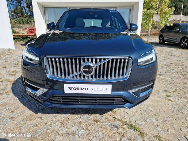 Volvo XC 90 2.0 T8 PHEV Ultimate Bright AWD - 7