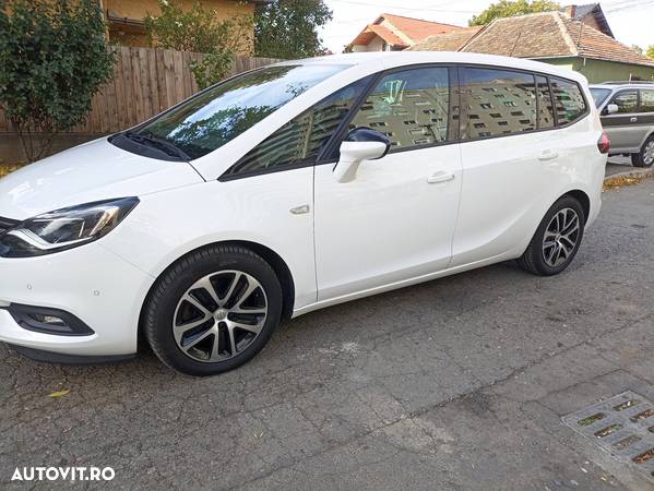 Opel Zafira 2.0 D (CDTI ecoFLEX) Start/Stop Active - 7