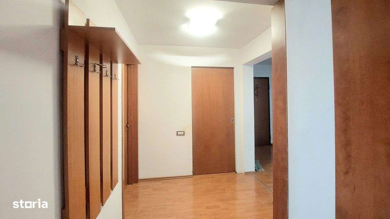 Ap. 3 camere, 90 mp, GARAJ propriu, Cernauti - bl. ANL, COMISION 0%-16