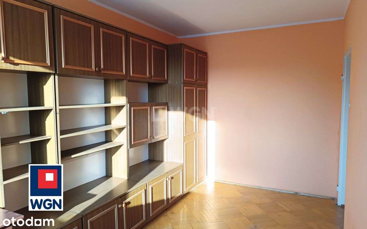 Przestrzenne mieszkanie na Osiedlu Wyzwolenia w Tu-7