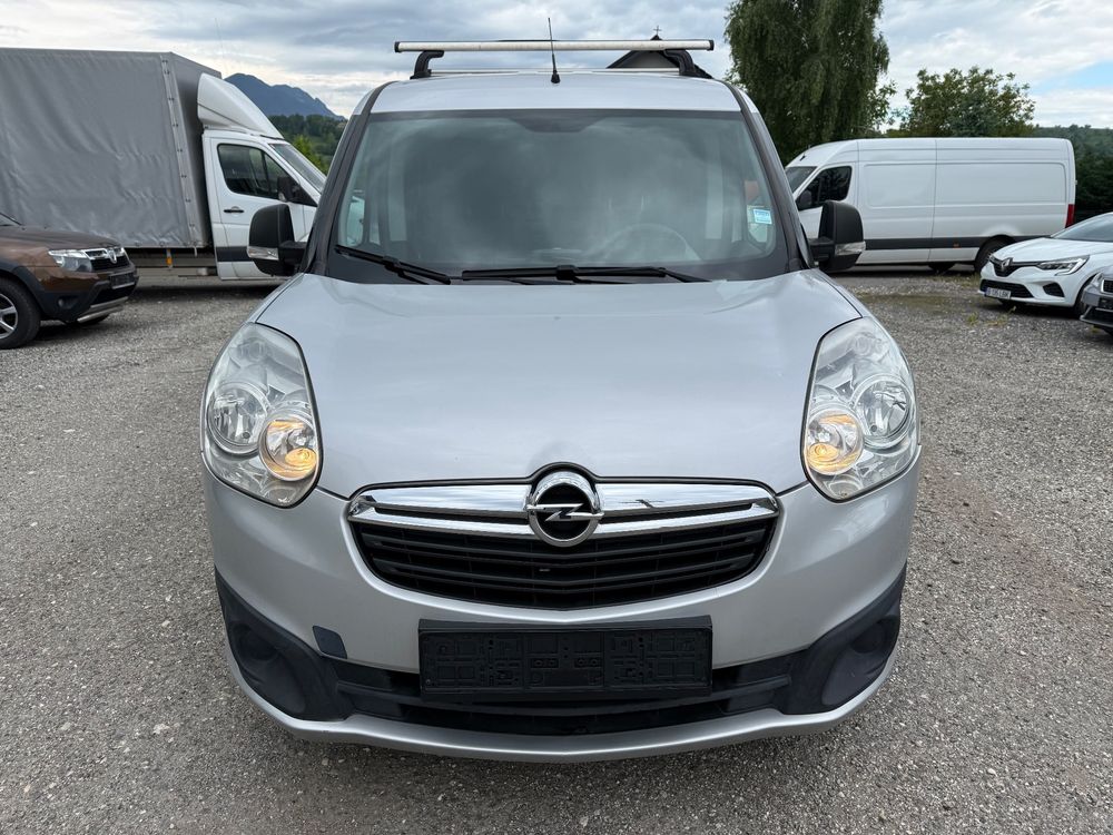 Opel Combo 2018