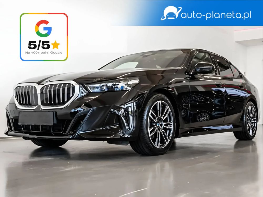 BMW 5 Series G60 (2023-) 520i mHEV 2026