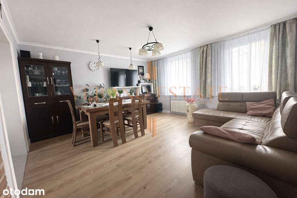 Przestronny dom 150 m² | działka 690 m²
