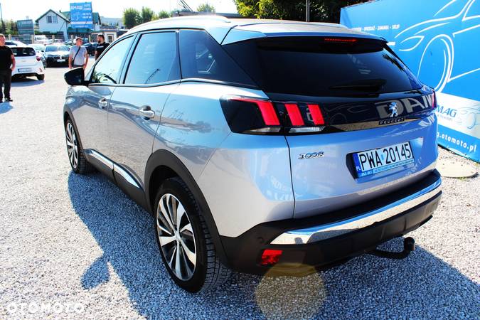 Peugeot 3008 1.5 BlueHDi Allure S&S - 8