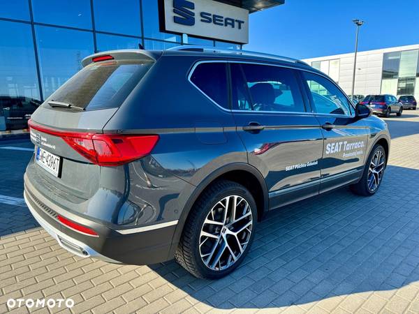 Seat Tarraco 1.5 Eco TSI EVO Xcellence S&S DSG - 4