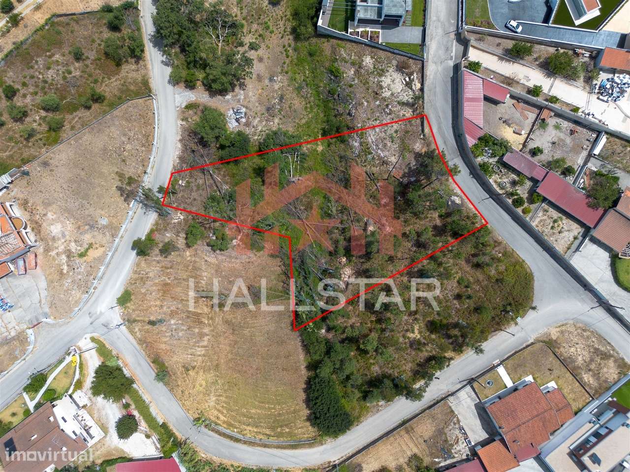 Terreno para Construção / Área de 2.147m2 / Barosa-7