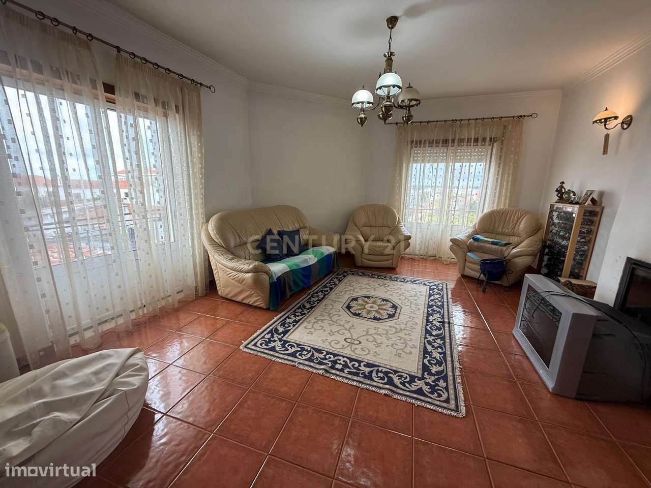 Apartamento T3 com elevador em Alpiarça - Grande imagem: 4/21