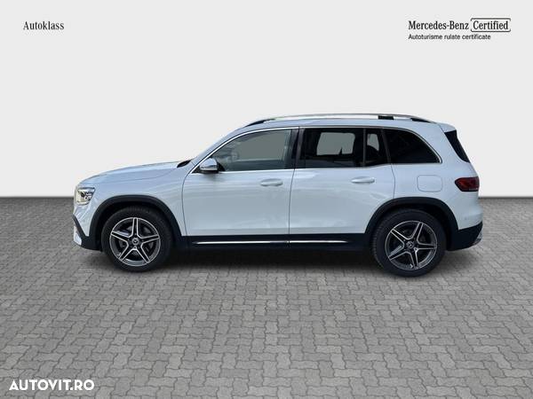 Mercedes-Benz GLB 200 d 4MATIC Aut. - 4