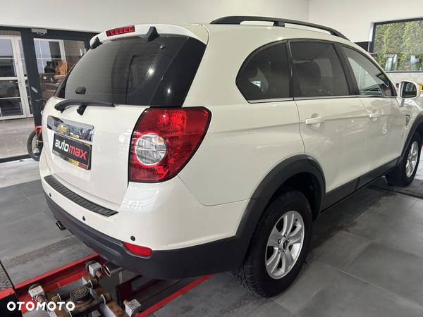 Chevrolet Captiva - 8