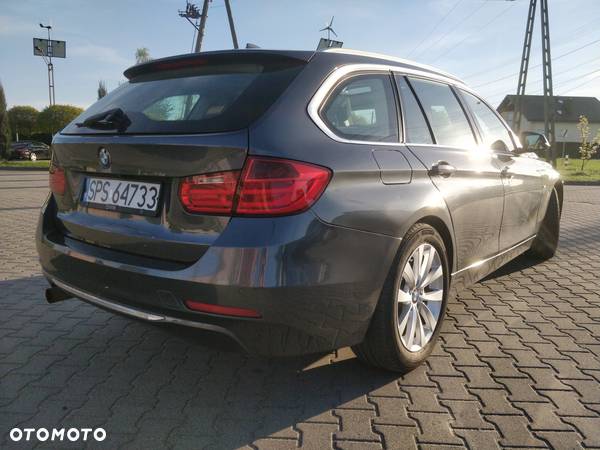 BMW Seria 3 316i Luxury Line - 7