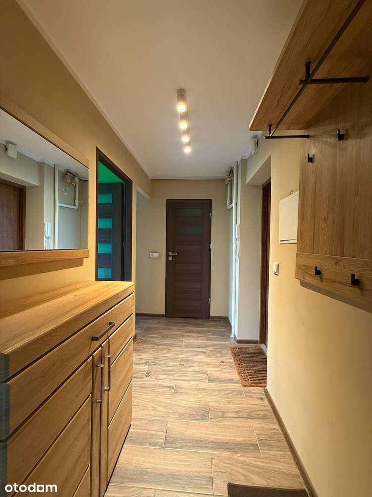 OSIEDLE DUCHA - PEREŁKA W ZIELENI. 15 MINUT DO CENTRUM!  47 M2, 3 PIĘT-3